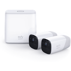 Eufy Ethernet Caméras de Surveillance Eufy HD Security Camera 2-pack