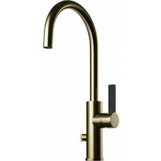Kopparrör - Mässing Köksblandare Tapwell Arman ARM184 (9421203) Svart mässing