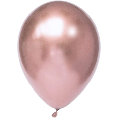 Sassier Latex Ballon Rose Gold 10-pack