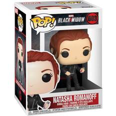 Funko Pop! Marvel: Black Widow Natasha Romanoff