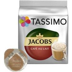 Tassimo cafe Tassimo Jacobs Café Au Lait 16st 1pack