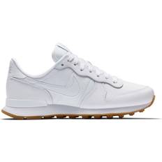 Nike internationalist dame Nike Internationalist W - White/Gum Light Brown/White