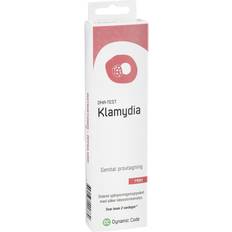 Klamydiatest DNA Klamydiatest (Man) 1-pack