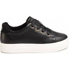 Svarta gant sneaker Gant Avona W - Black