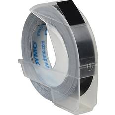 Dymo Embossing Tape Black