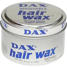 Hair Wax Washable