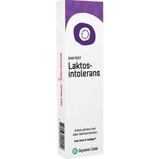 Dynamic Code DNA Laktosintoleranstest 1-pack