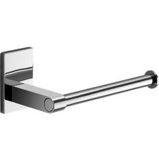 Gedy Portarotolo Da Muro In Acciaio Inox E Cromall 7824