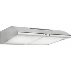 Silverline köksfläkt vit vägghängd Silverline SL1201RF 120cm, Vit