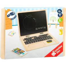 Laptop with Magnet Board