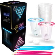 Drinking Games Original Cup Drinking Game Beer Pong Kit