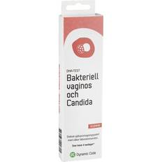 DNA Test för Bakteriell Vaginos och Candida (Kvinna) 1-pack