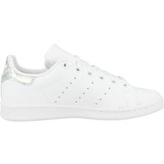 Adidas Junior Stan Smith - Cloud White/Cloud White/Core Black