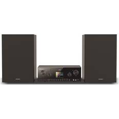 Sistemas de Audio Grundig CMS 5000 BT DAB+ Web Mini