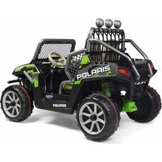 Brake Electric Vehicles Peg-Pérego Polaris Ranger RZR Green Shadow 24V