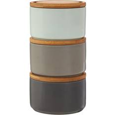 Premier Housewares Fenwick Köksbehållare 3st