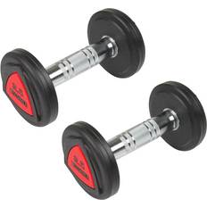 Dumbbells på Black Friday tilbud Hammer PU Dumbbell 2.5kg