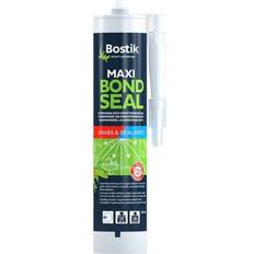 Plast Fugeskum Bostik Maxi Bond Seal Black 1st