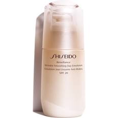 Shiseido Facial Creams Shiseido Benefiance Wrinkle Smoothing Day Emulsion SPF20 2.5fl oz