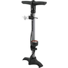 Bicycle Pump with Manometer