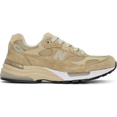 New Balance 992 M - Tan with White