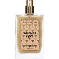 Shimmer Body Oil