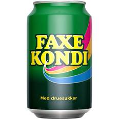 Faxe Sport & Energidrikke Faxe Kondi Lemonade 330ml 1 stk