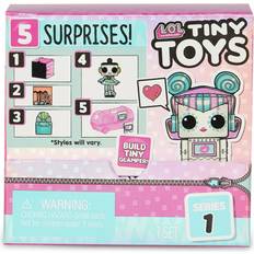 LOL Surprise Tiny Toy Series 1