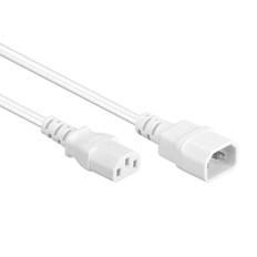 White Electrical Cables Goobay 97585 3m