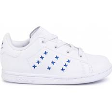 Adidas Infant Stan Smith - Cloud White/Cloud White/Team Royal Blue