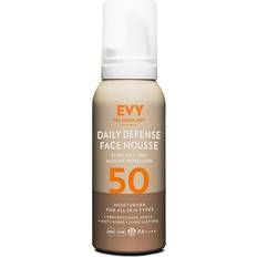 Daily Defence Face Mousse SPF50 PA++++