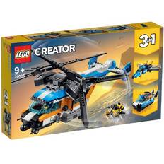 LEGO Creator 3-in-1 LEGO Creator 3 in 1 Twin Rotor Helicopter 31096