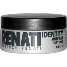 Renati Hårprodukter Renati Identity Mud Wax Soft Hold 100ml