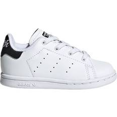 adidas Infant Stan Smith - Cloud White/Core Black/Cloud White