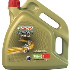 Castrol power 1 racing Castrol Power 1 Racing 4T 10W-40 Motorolie 4L