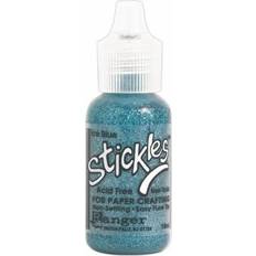 Glitter Glue Ranger Stickles Glitter Glue Ice Blue18ml