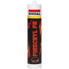 Soudal Firecryl FR Grey 1stk
