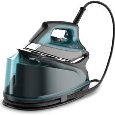 Rowenta Compact Steam Pro Dg7623 2200 W 1.1 L Suela Microsteam 400 HD Lèser Negro Azul