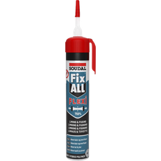 Fugemasse Soudal Fix All Flexi White 1st