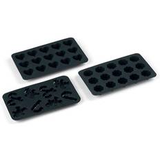 Grey Chocolate Moulds Blomsterbergs - Chocolate Mould 17.4 cm