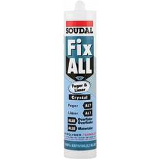 Fix all Soudal Fix All Flexi Black 1Stk.