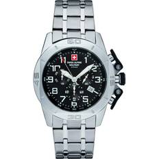 Grovana Swiss Alpine Military Chronograph 7063.9137 10ATM 45MM
