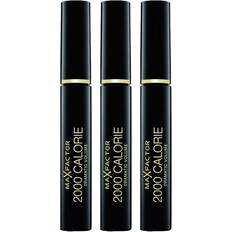 Mascara 2000 calorie black Max Factor 2000 Calorie Mascara Black 9ml 3-pack