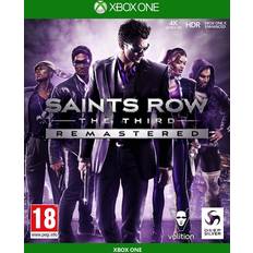 Saints Row: The Third - Remastered (XOne)