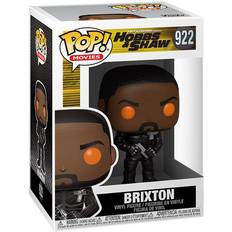 Funko Pop! Movies Hobbs & Shaw Brixton