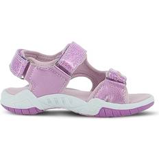 Leaf Puula Blinking Sandals Purple Unisex