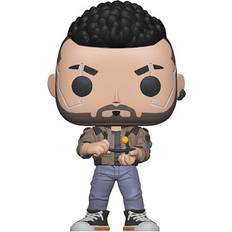 Funko Pop! Cyberpunk 2077 V-Male