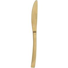 Lavastoviglie Sicuro Coltelli da tavola House Doctor Golden Coltello da tavola 22.2cm