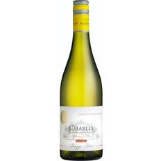 Bourgogne Vine Calvet Chablis Chardonnay Bourgogne 12.5% 75cl