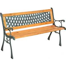 tectake Tamara Banc de Jardin